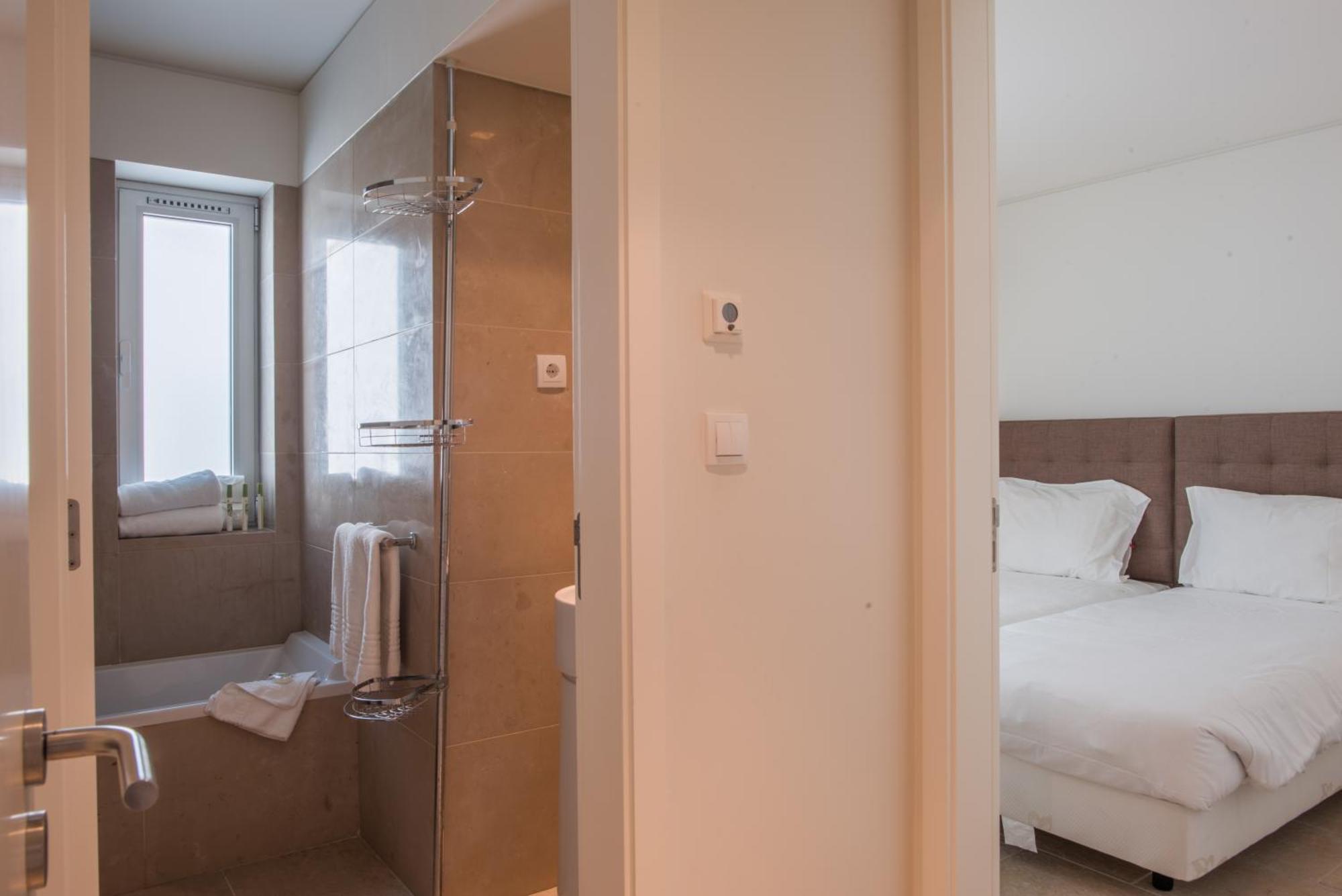 Troia Residence By The Editory - Apartamentos Marina Pokój zdjęcie